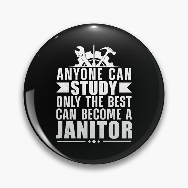 Artikelvorschau, Hausmeister nur das Beste kann eine Hausmeisterschule werden entworfen und verkauft von StrongShirts.