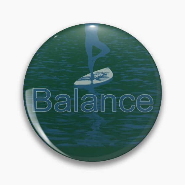 Item preview, Balance Standing Up Paddle Board Yoga designed and sold by KingRogers.
