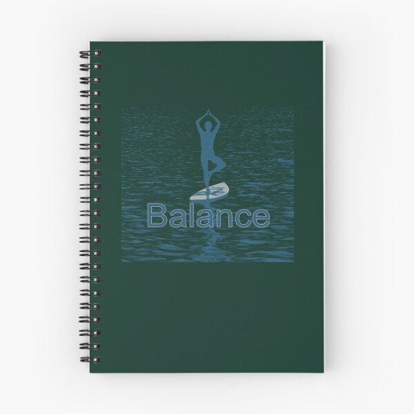 Item preview, Balance Standing Up Paddle Board Yoga designed and sold by KingRogers.