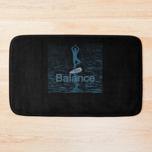 Item preview, Balance Standing Up Paddle Board Yoga designed and sold by KingRogers.