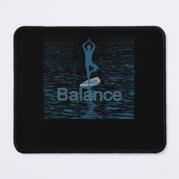 Item preview, Balance Standing Up Paddle Board Yoga designed and sold by KingRogers.