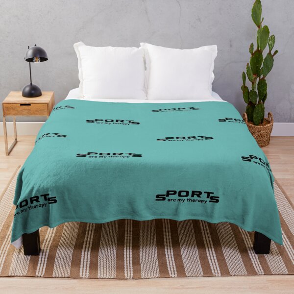 Item preview, Sports are my therapy designed and sold by HASSANBADRI2050.