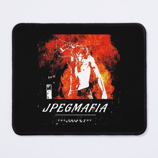 Item preview, Buhkass New JPEGMAFIA Tour 2019  designed and sold by KingRogers.