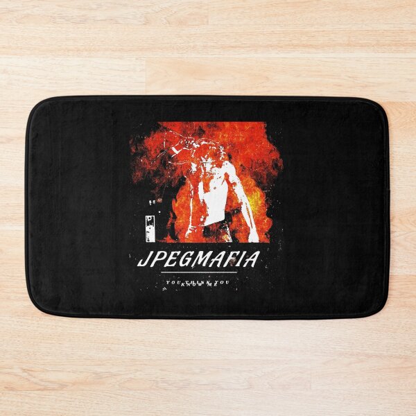 Item preview, Buhkass New JPEGMAFIA Tour 2019  designed and sold by KingRogers.