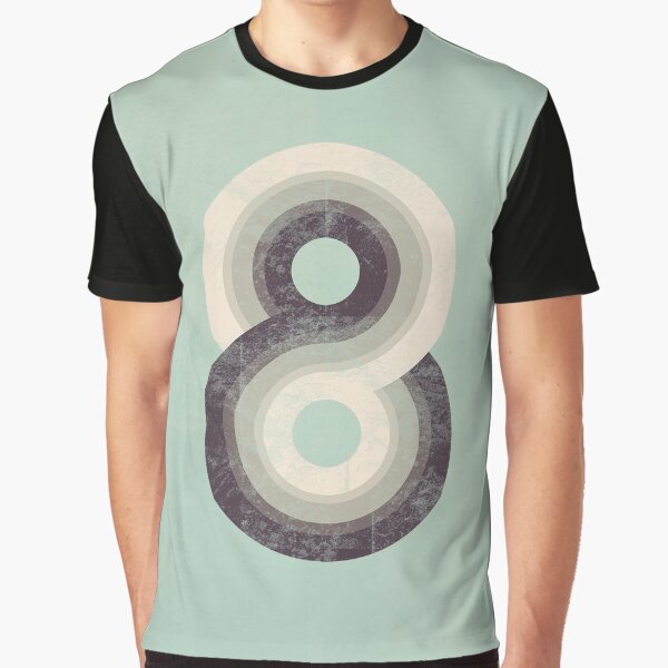 Eight II Graphic T-Shirt