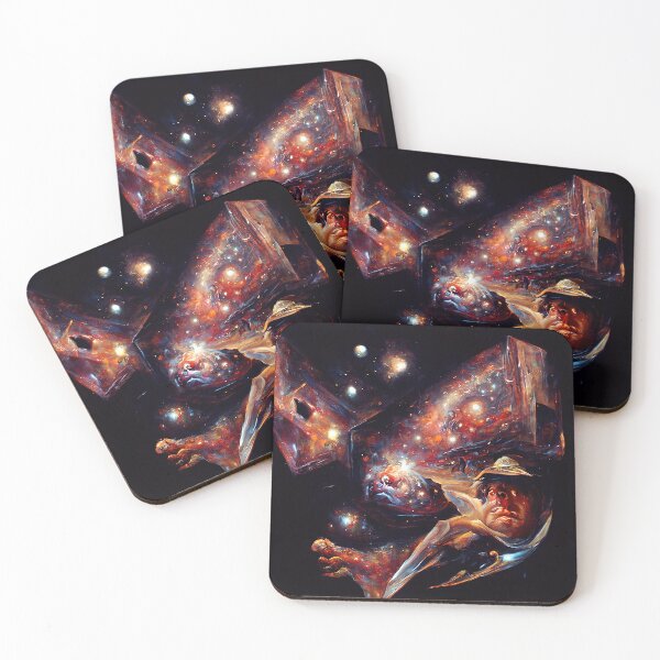 Item preview, Exploring the fourth dimension designed and sold by AM FineArtPrints.