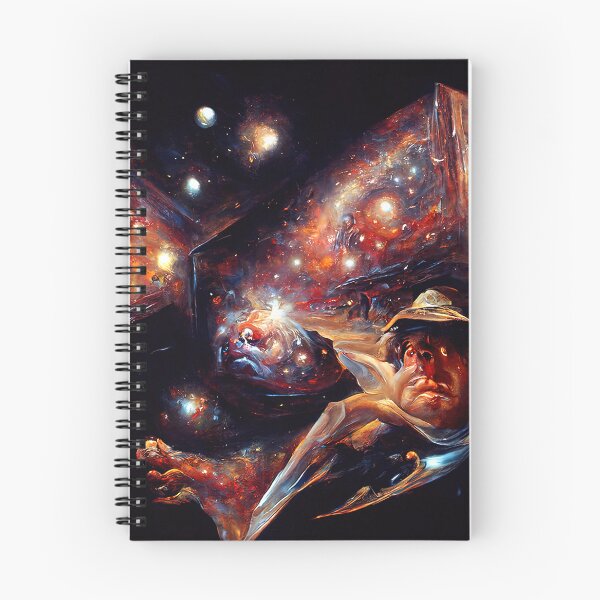 Item preview, Exploring the fourth dimension designed and sold by AM FineArtPrints.