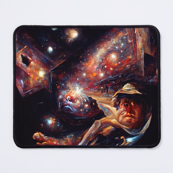 Item preview, Exploring the fourth dimension designed and sold by AM FineArtPrints.