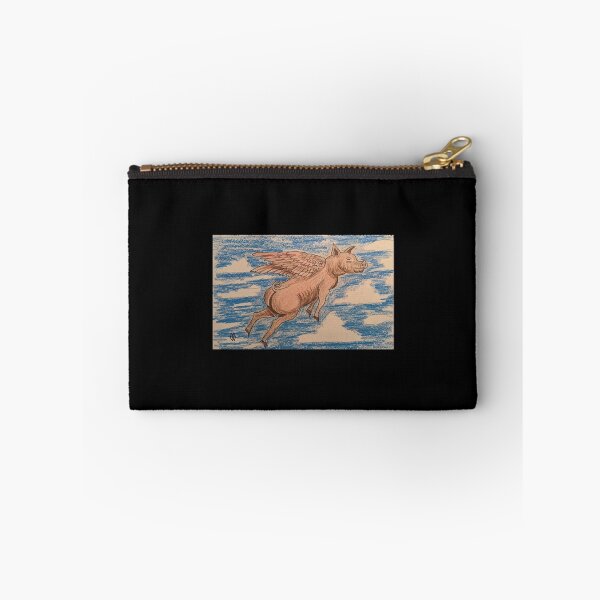 Item preview, WhenPigsFly designed and sold by RogerJen276705.
