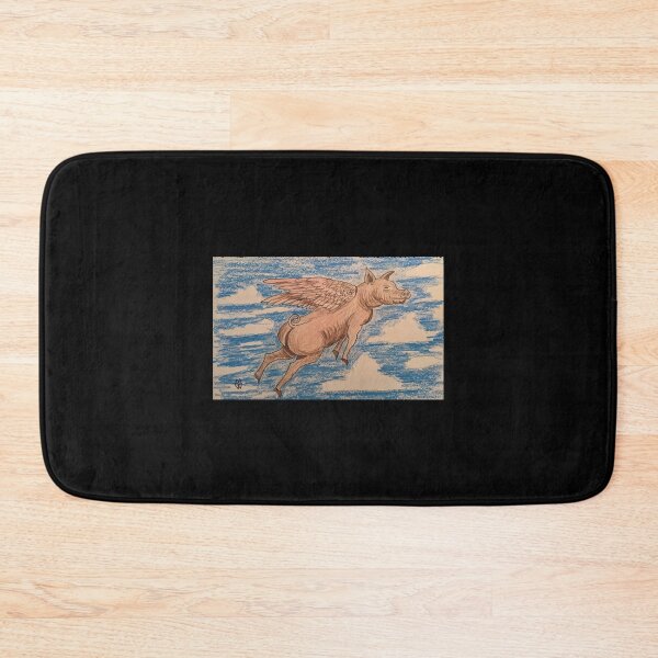 Item preview, WhenPigsFly designed and sold by RogerJen276705.