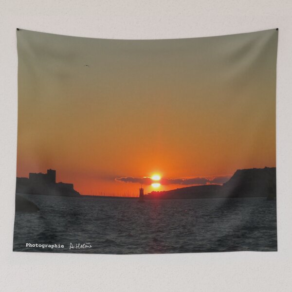 Item preview, double coucher de soleil designed and sold by AHELENE.