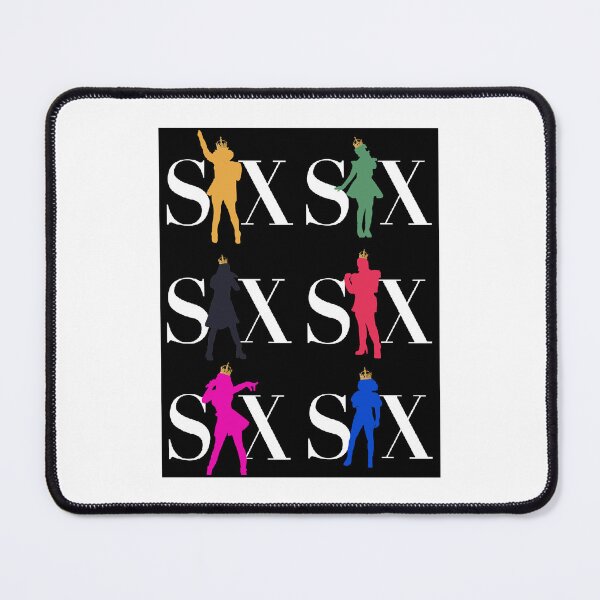 Item preview, For Mens Womens All I Need Is Six The Musical Awesome For Movie Fans designed and sold by Olivieramastrom.
