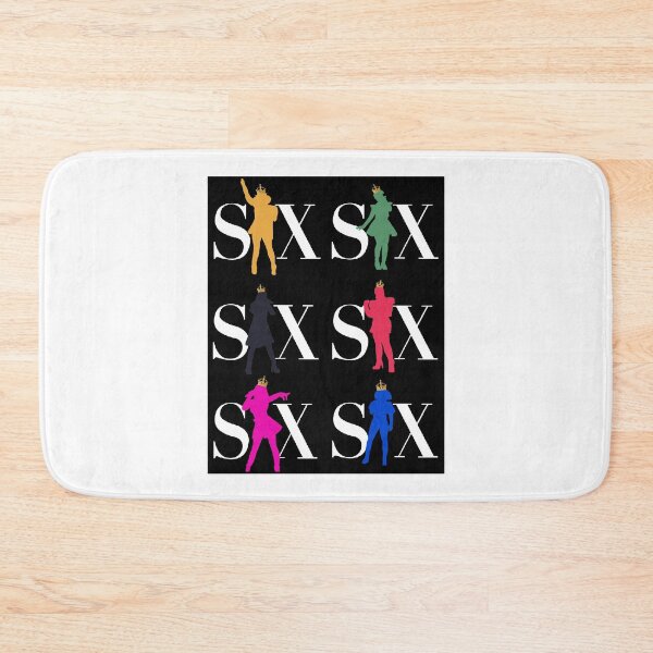 Item preview, For Mens Womens All I Need Is Six The Musical Awesome For Movie Fans designed and sold by Olivieramastrom.