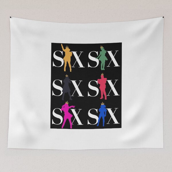 Item preview, For Mens Womens All I Need Is Six The Musical Awesome For Movie Fans designed and sold by Olivieramastrom.