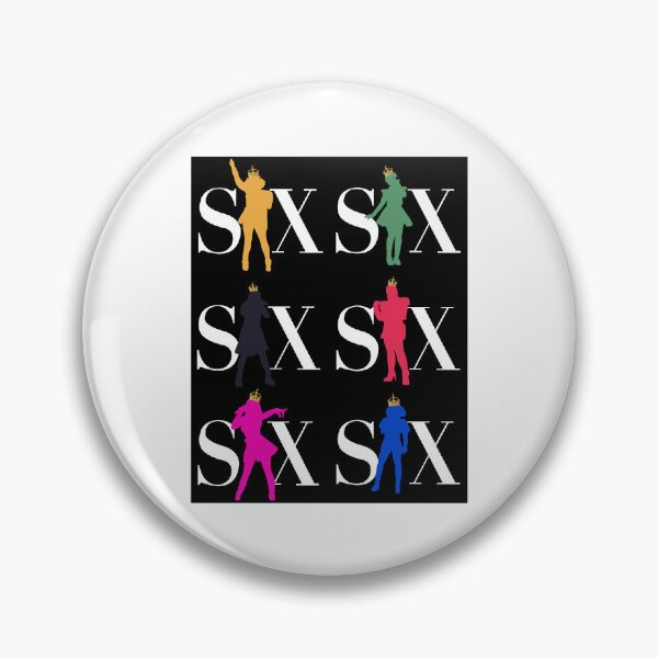 Item preview, For Mens Womens All I Need Is Six The Musical Awesome For Movie Fans designed and sold by Olivieramastrom.