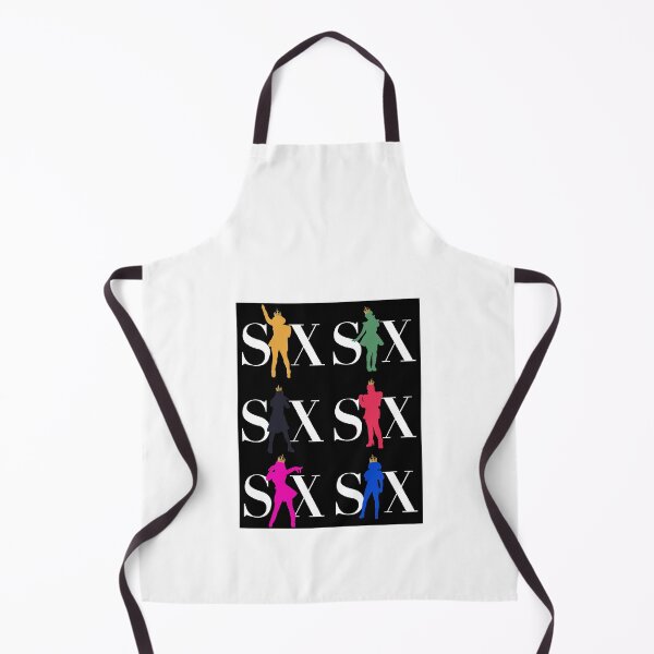 Item preview, For Mens Womens All I Need Is Six The Musical Awesome For Movie Fans designed and sold by Olivieramastrom.