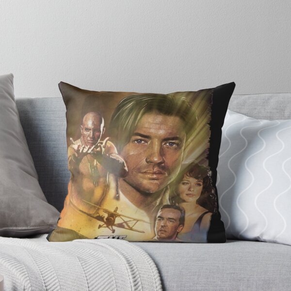 Item preview, Brendan Fraser | Good Day designed and sold by guskonymtj.
