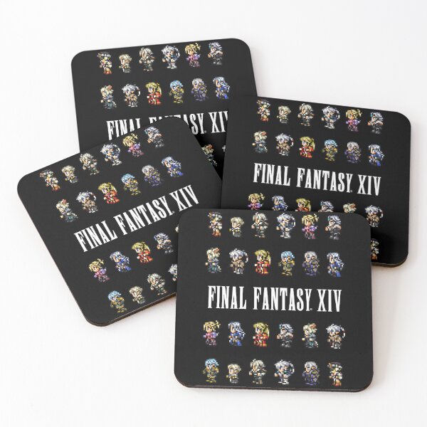 Artikelvorschau, Final Fantasy XIV 14 - Sprites PIXEL-SPRITE entworfen und verkauft von RONALDLMALCOM.