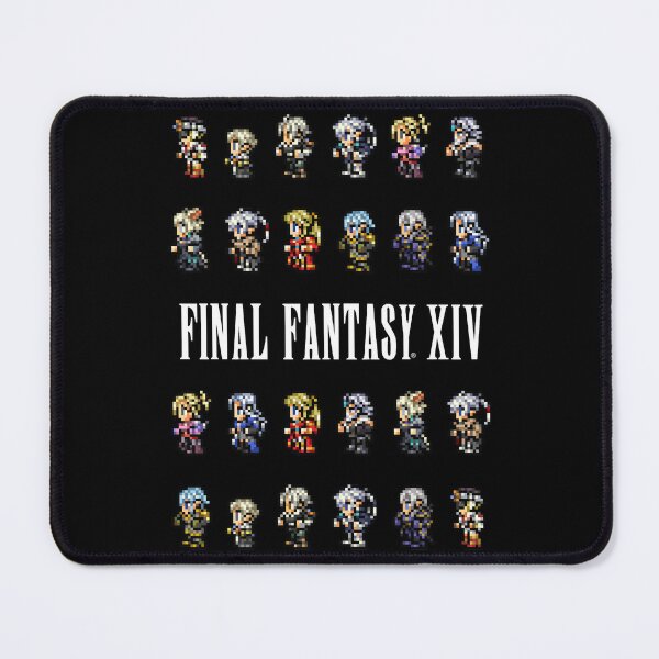 Item preview, Final Fantasy XIV 14 - Sprites PIXEL SPRITE designed and sold by RONALDLMALCOM.