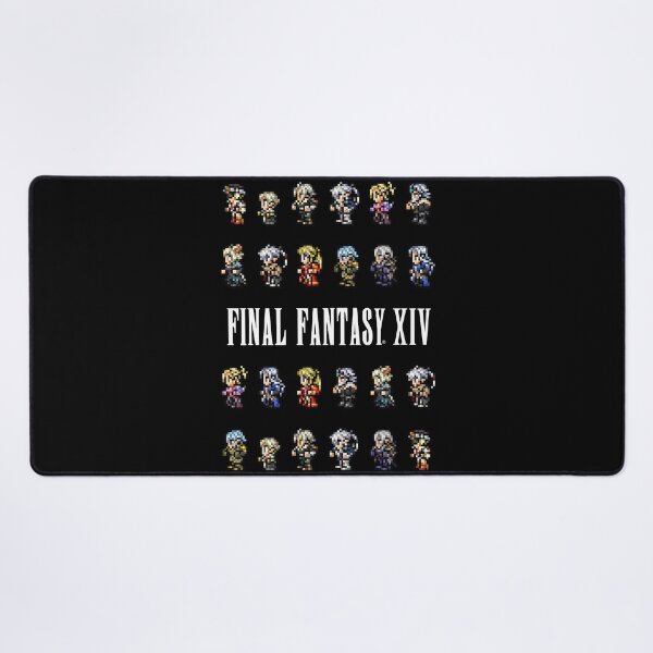 Item preview, Final Fantasy XIV 14 - Sprites PIXEL SPRITE designed and sold by RONALDLMALCOM.