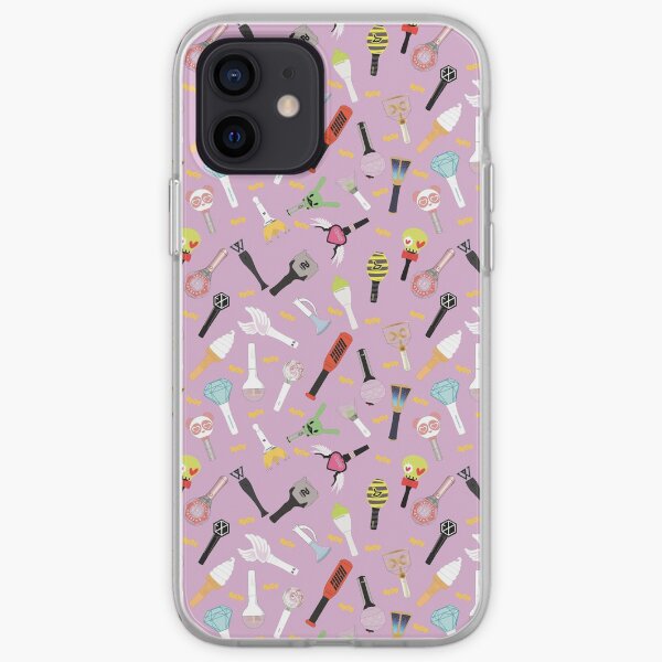 Lightsticks2 Coque souple iPhone