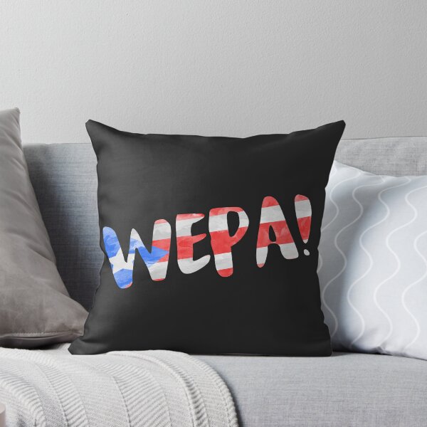 Item preview, WEPA! | In the Heights designed and sold by aimee-draws.