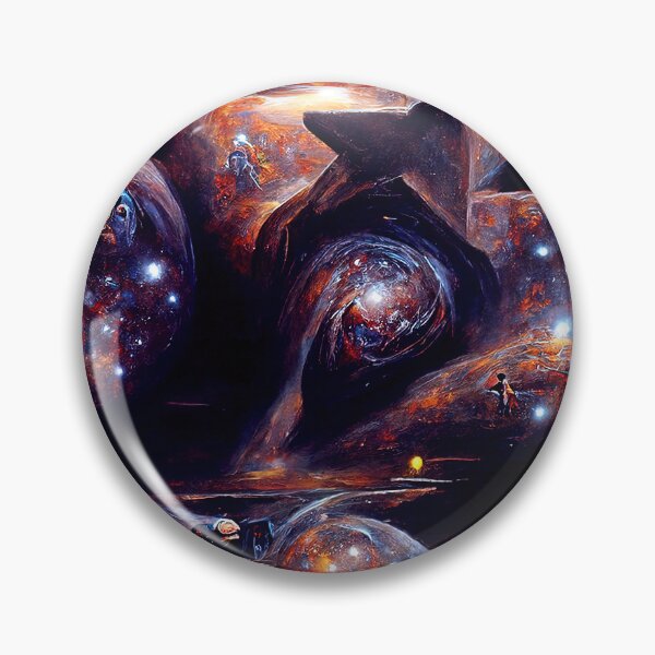 Item preview, Exploring the fourth dimension designed and sold by AM FineArtPrints.