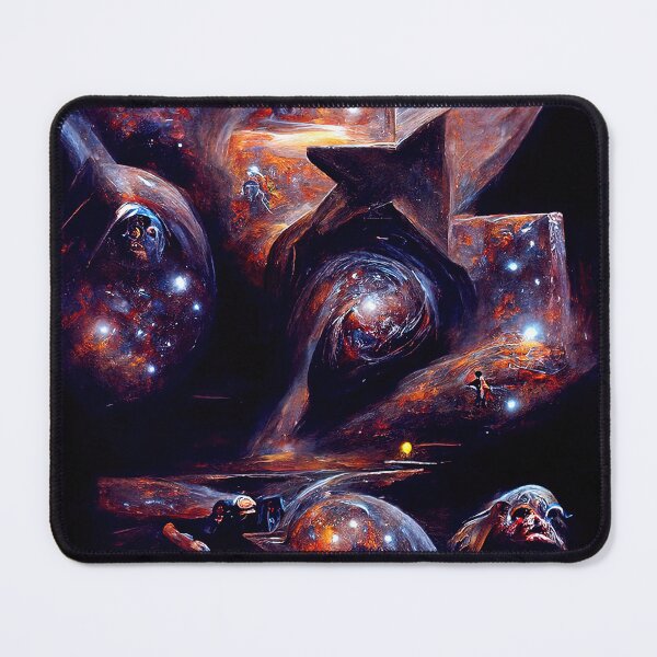 Item preview, Exploring the fourth dimension designed and sold by AM FineArtPrints.