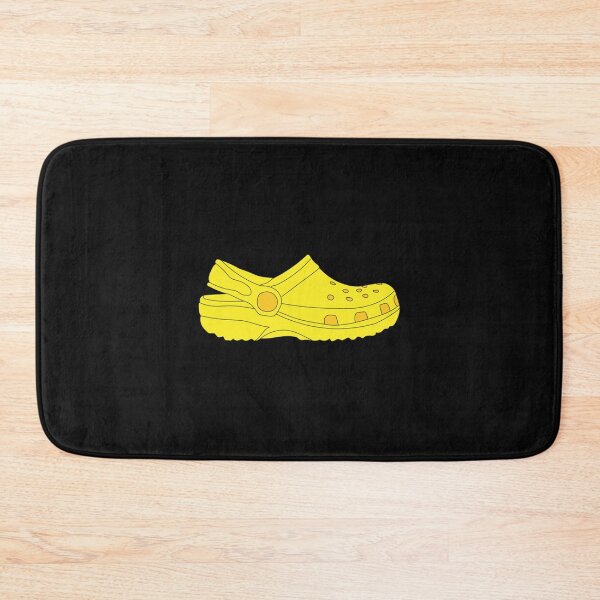 Aperçu de l'œuvre Croc jaune créée et vendue par roxeamy.