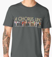 A Chorus Line Men's Premium T-Shirt