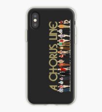 Eine Chorus-Linie iPhone-Hülle & Cover