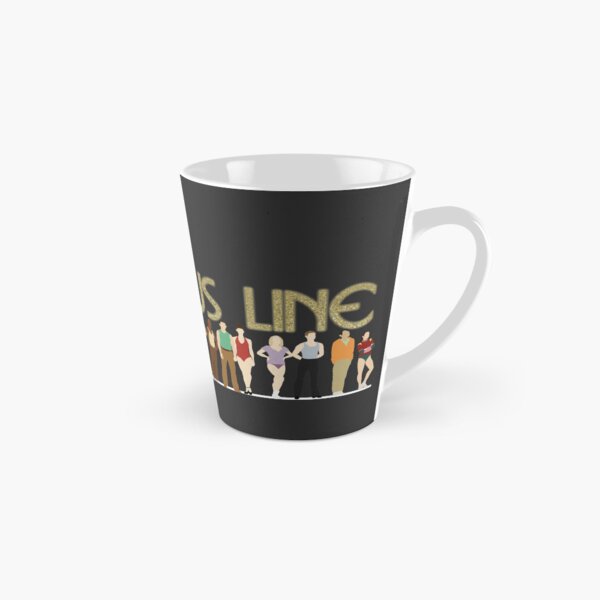 A Chorus Line Tall Mug