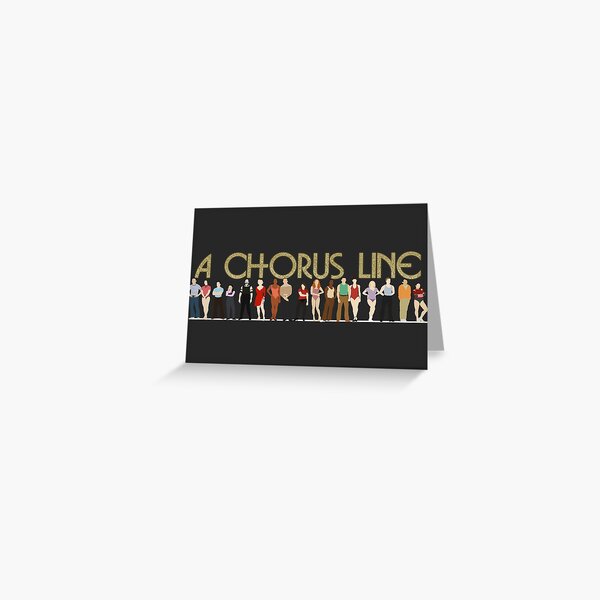 Item preview, A Chorus Line designed and sold by aimee-draws.