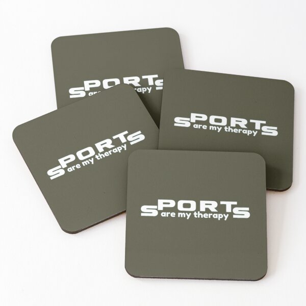 Item preview, El deporte es mi terapia designed and sold by HASSANBADRI2050.