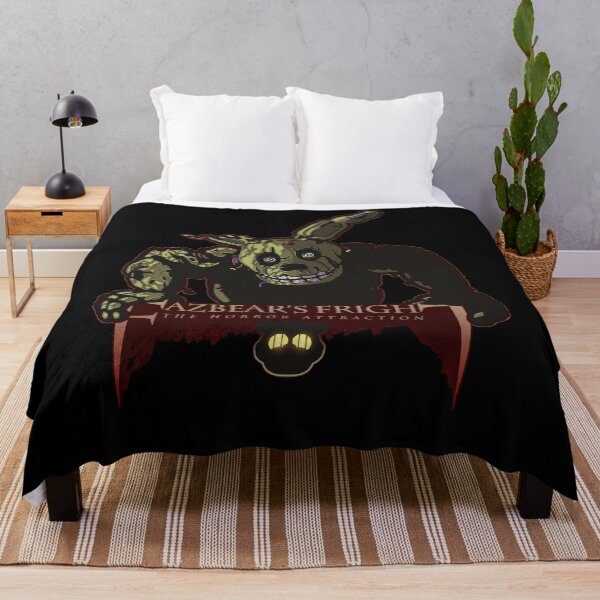Item preview, Fazbear's Fright The Horror Attraction designed and sold by RONALDLMALCOM.