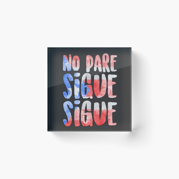 Item preview, No Pare Sigue Sigue | In the Heights designed and sold by aimee-draws.