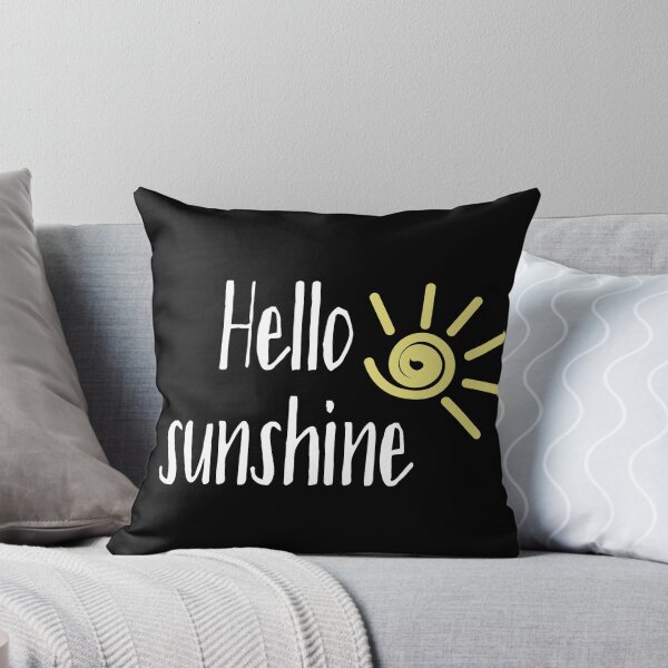 Item preview, Hello sunshine designed and sold by Nesro34.