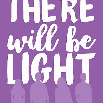 Artwork thumbnail, There Will Be Light | Next to Normal by aimee-draws