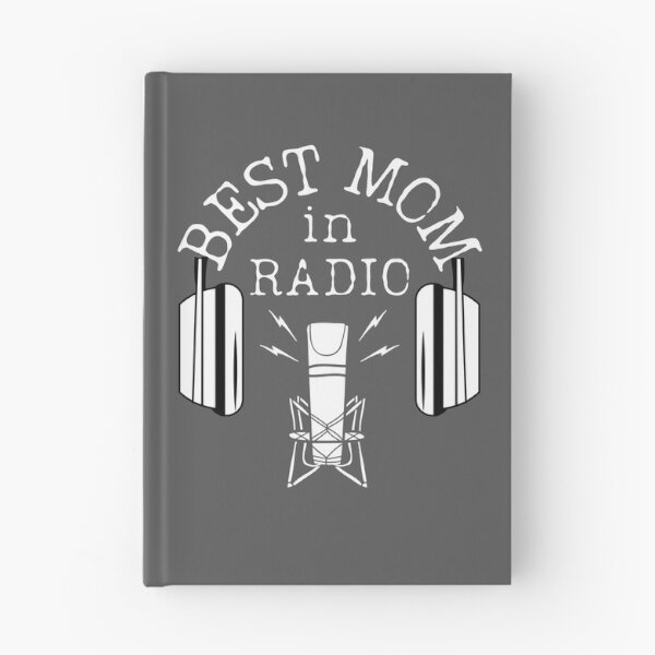 Item preview, Best Mom In Radio. designed and sold by JockArts.