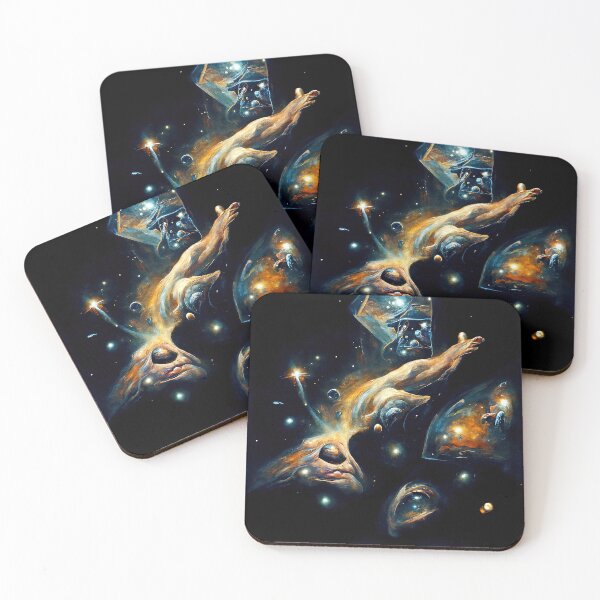 Item preview, Exploring the fourth dimension designed and sold by AM FineArtPrints.