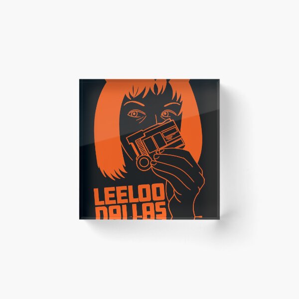 Item preview, LeelooDallasMultipass designed and sold by JosephSu573632.