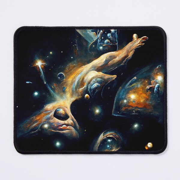 Item preview, Exploring the fourth dimension designed and sold by AM FineArtPrints.