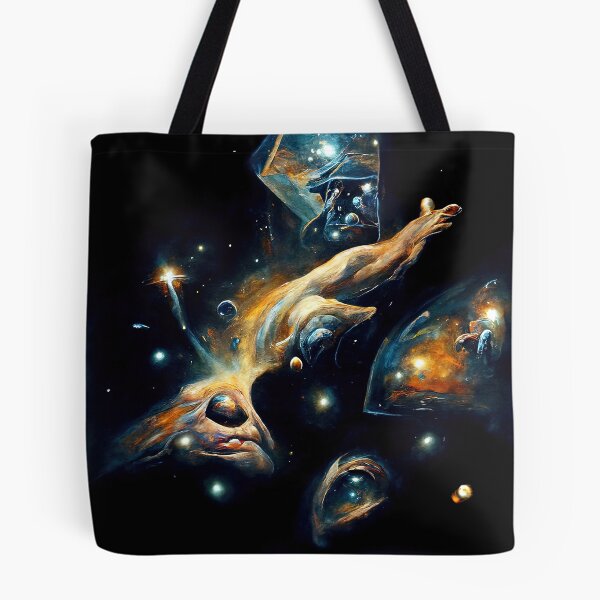 Item preview, Exploring the fourth dimension designed and sold by AM FineArtPrints.