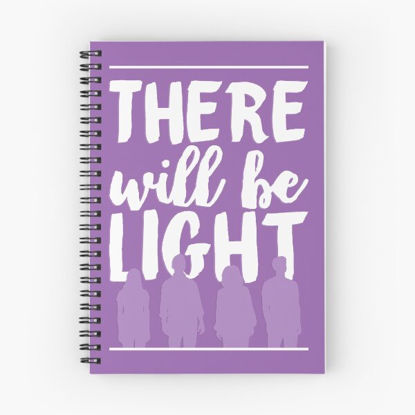 Item preview, There Will Be Light | Next to Normal designed and sold by aimee-draws.