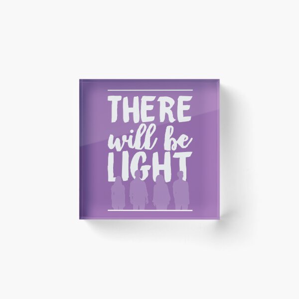 Item preview, There Will Be Light | Next to Normal designed and sold by aimee-draws.
