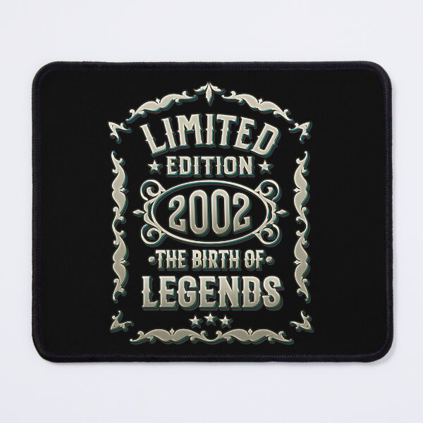 Item preview, 20 Birthday Limited Edition 2002 designed and sold by Dubbra.