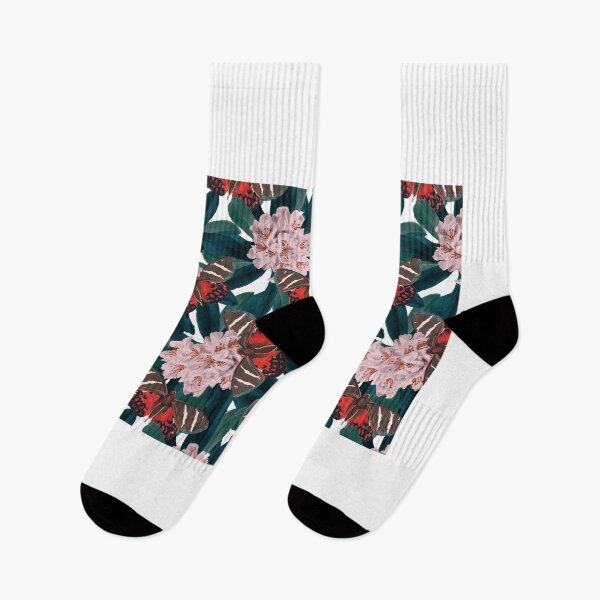 Item preview, Floral with butterfly designed and sold by Aleksandar92.