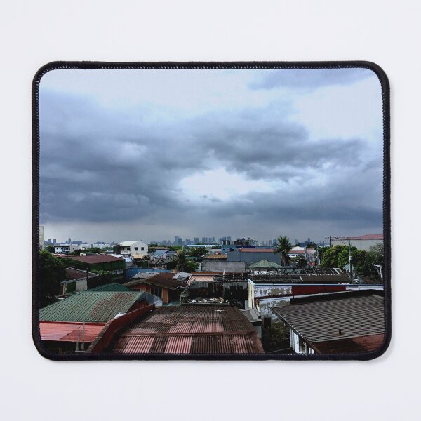 Item preview, Dark cloud and roofs designed and sold by bry1nt.