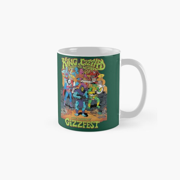Item preview, King Gizzard and Lizard Wizard designed and sold by KingRogers.
