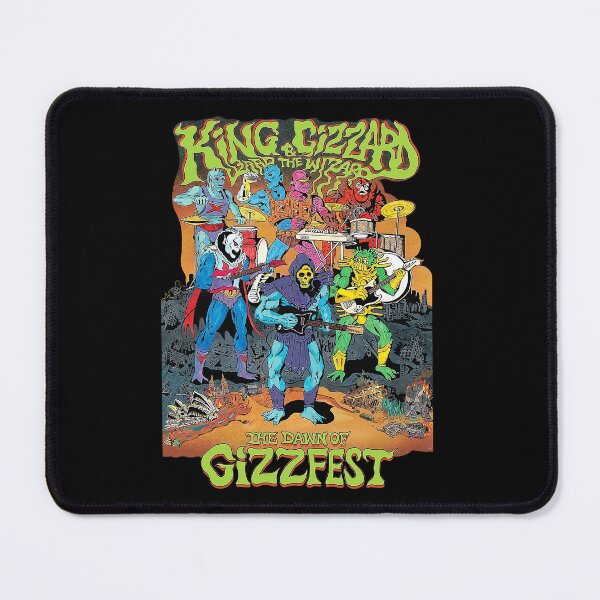Item preview, King Gizzard and Lizard Wizard designed and sold by KingRogers.